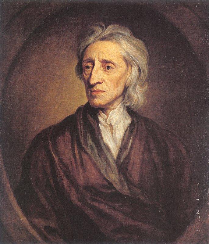 Sir Godfrey Kneller John Locke